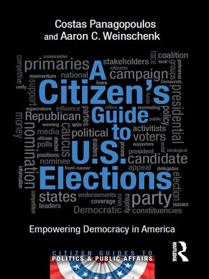 cover image of A Citizen's Guide to U.S. Elections
